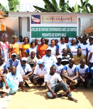 Atelier de partage d’expérience