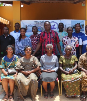 Atelier de coaching des présidents des coopératives du groupe WALE sur l’importance du financement des activités de leur coopérative